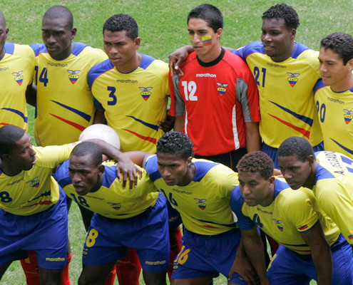 ecuador 2006