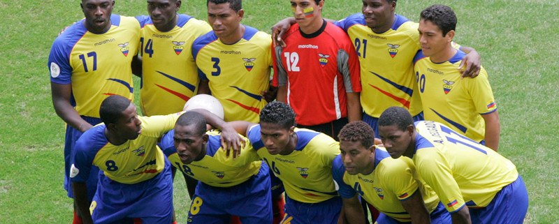 ecuador 2006