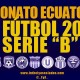 Serie B 2016