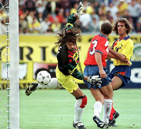 Ecuador Chile 1997