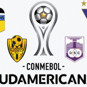 Sudamericana 1 ida
