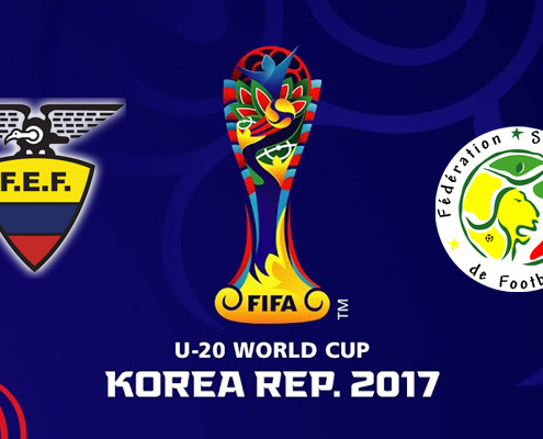 ecuador vs senegal sub 20