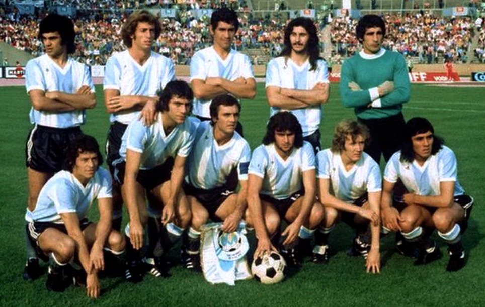 Argentina 1974