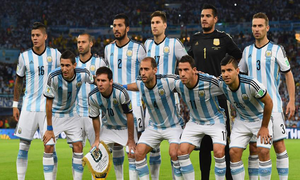 Argentina 2014
