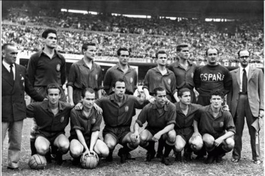 España 1950 bn
