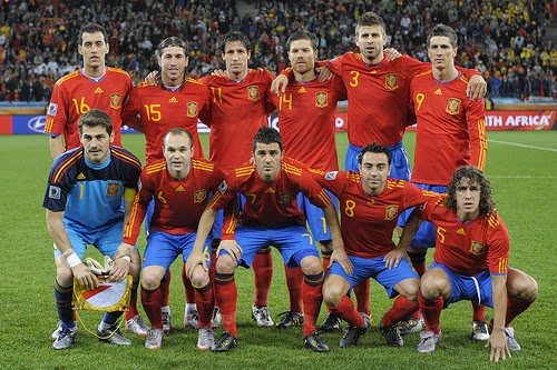 España 2010
