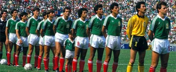 México 1986