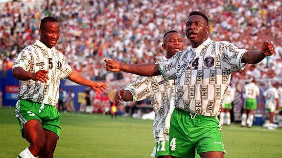 Nigeria 1994
