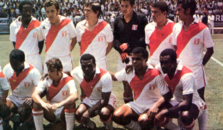 Perú 1970