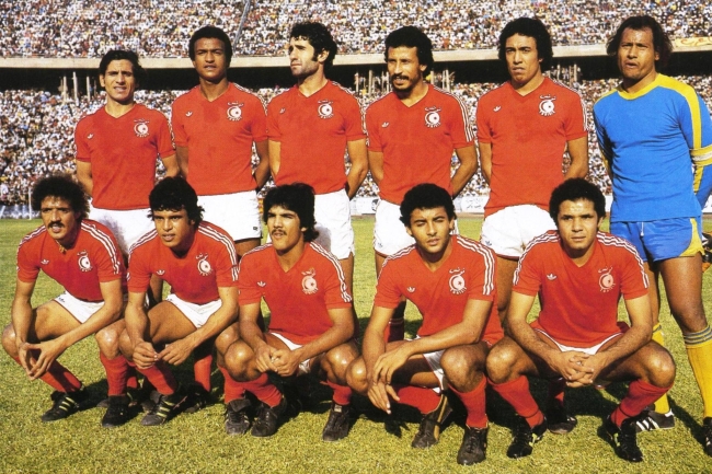Túnez 1978