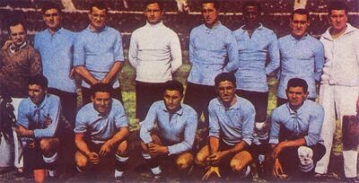 uruguay 1930