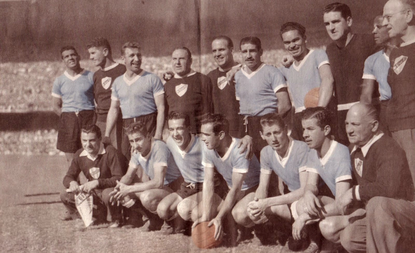 uruguay 1950