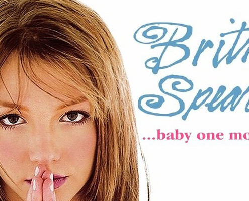 britney front