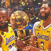 lakers champions