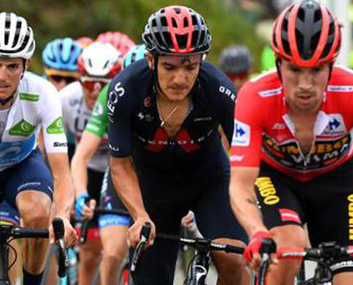 vuelta españa