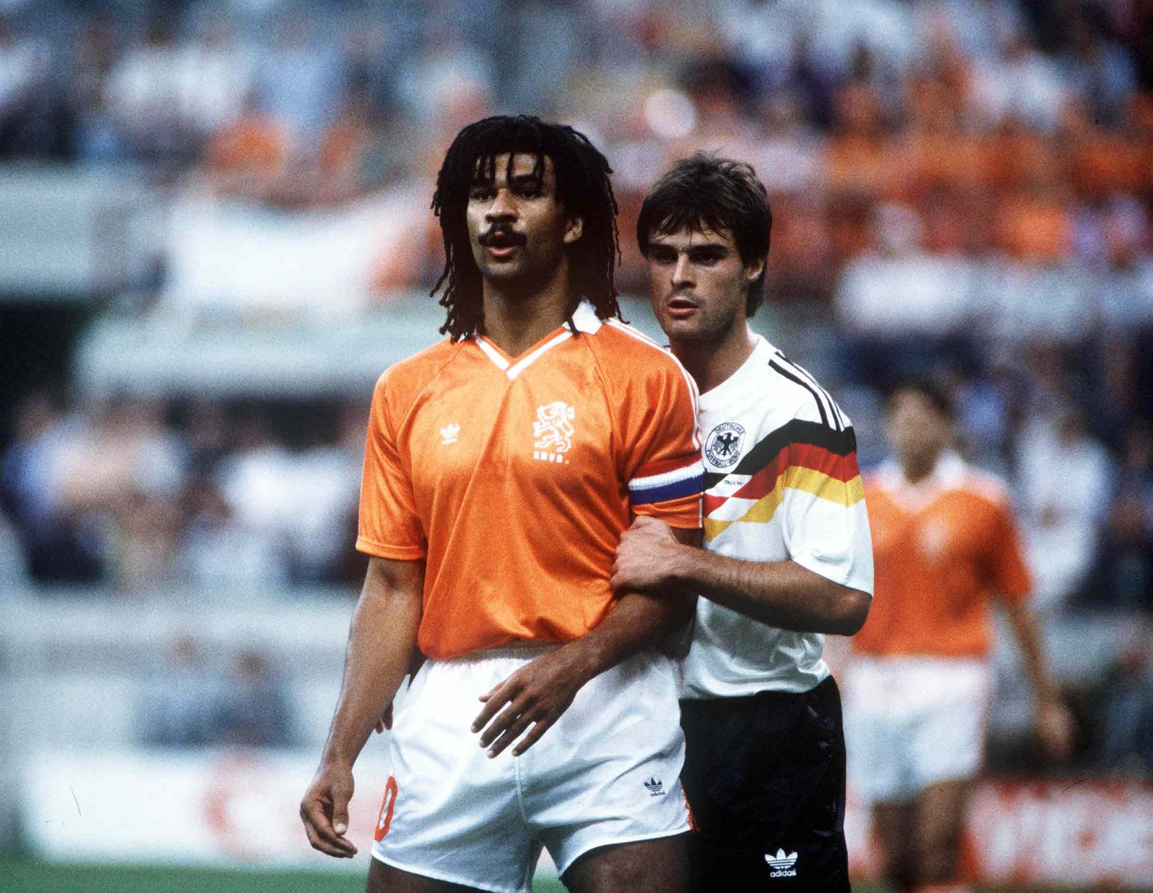 Países Bajos en Italia 1990