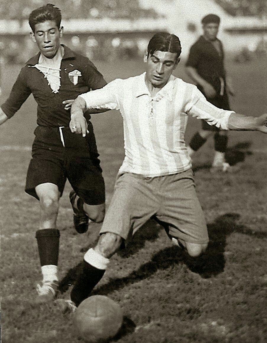 Argentina en Uruguay 1930