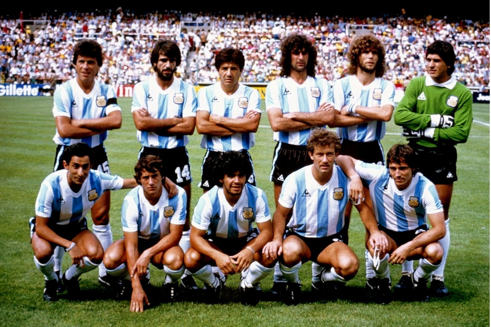 Argentina en España 1982