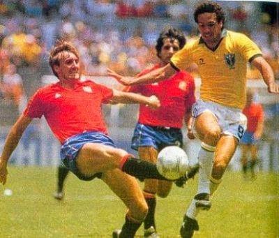 Brasil en México 1986