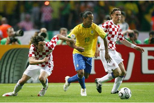 Brasil en Alemania 2006