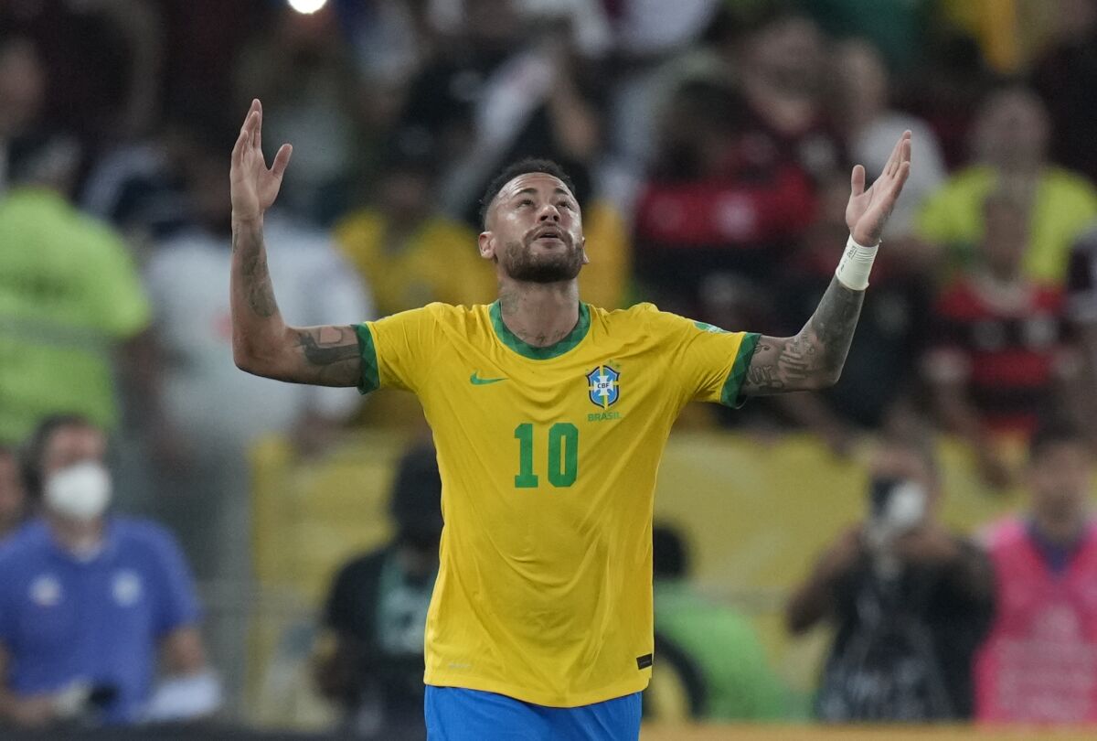 Brasil Neymar