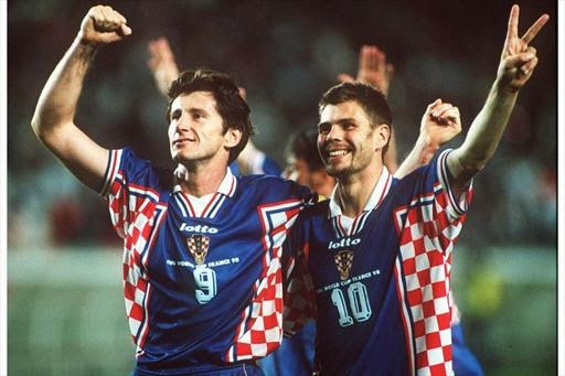 Croacia-1998-2
