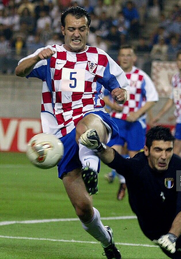 Croacia 2002