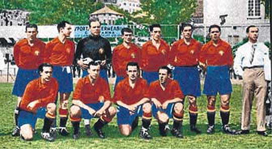 España en Itali 1934