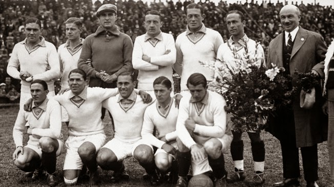 Francia en Uruguay 1930