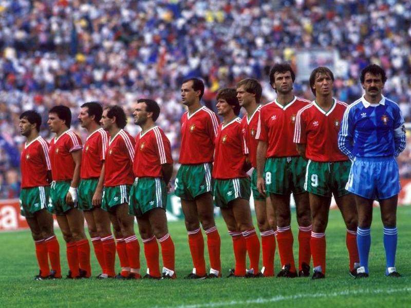 Portugal-1986