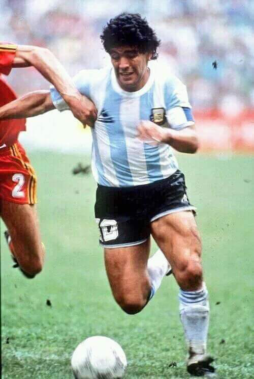 Maradona 86