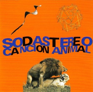 cancion animal