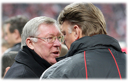 ferguson van gaal