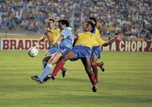 ecuador uruguay 1993