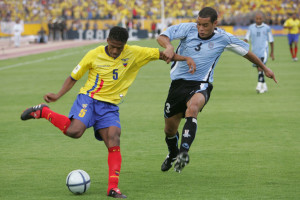 ecuador vs uruguasy 2005