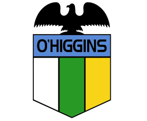 O'HIGGINS-CHL LOGO