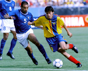 ecuador brasil 2001