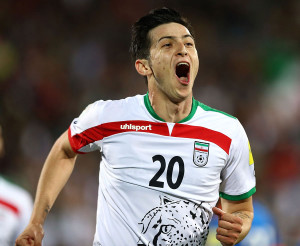 Azmoun Irán