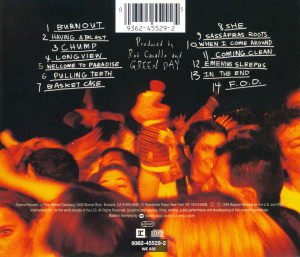 dookie contra