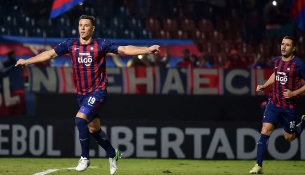 Cerro porteño