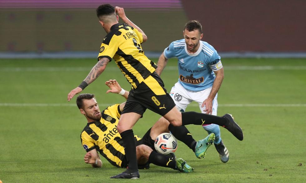 peñarol cristal