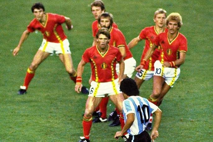 Bélgica-1982