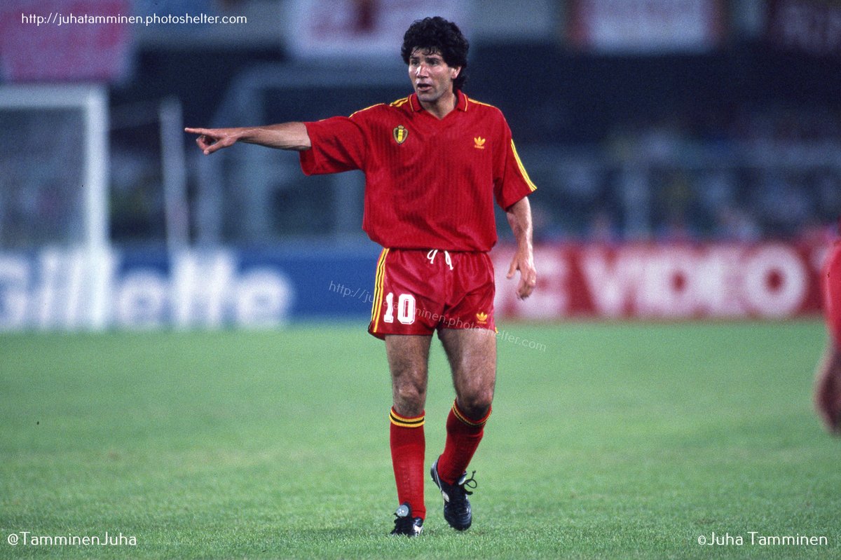 Bélgica en Italia 1990