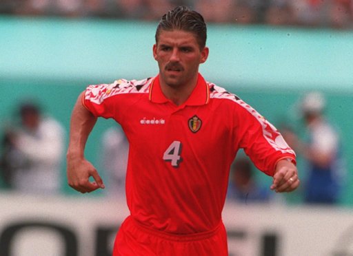 Philippe Albert, Belgium