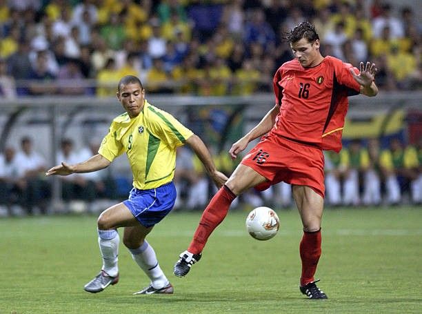 Bélgica 2002