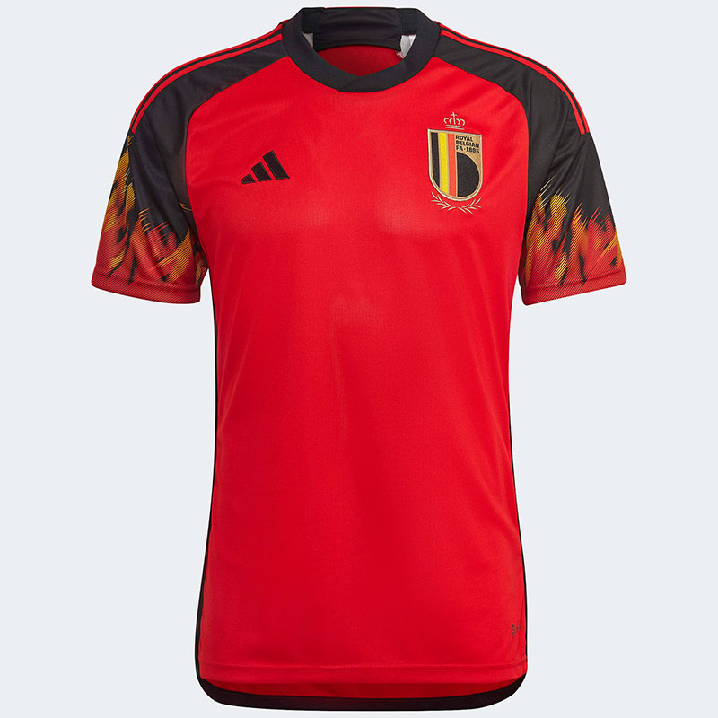 Bélgica titular