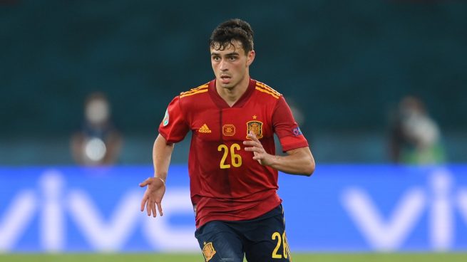 ESpaña Pedri