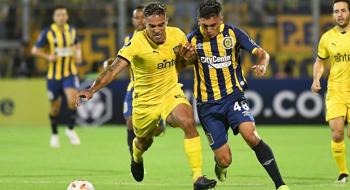 cenrtla peñarol