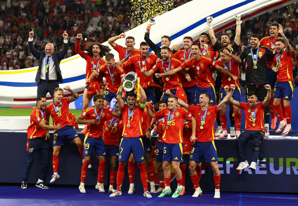 españa campeon